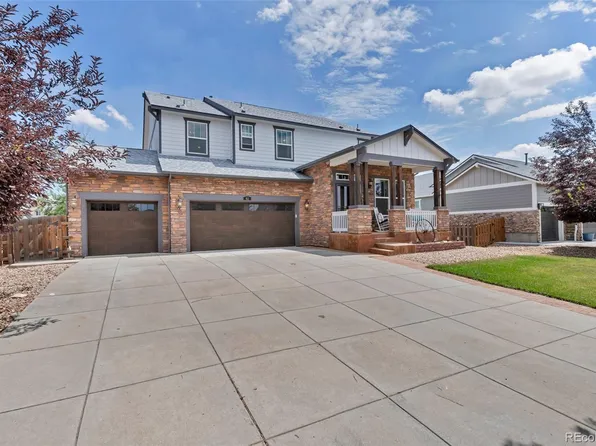 82 S Newbern Way, Aurora, CO 80018
