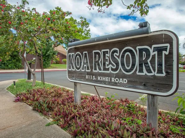 811 S Kihei Rd APT 5E, Kihei, HI 96753