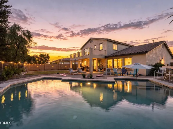 4340 S WHITE Drive, Chandler, AZ 85249
