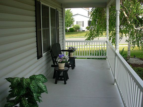 Front porch