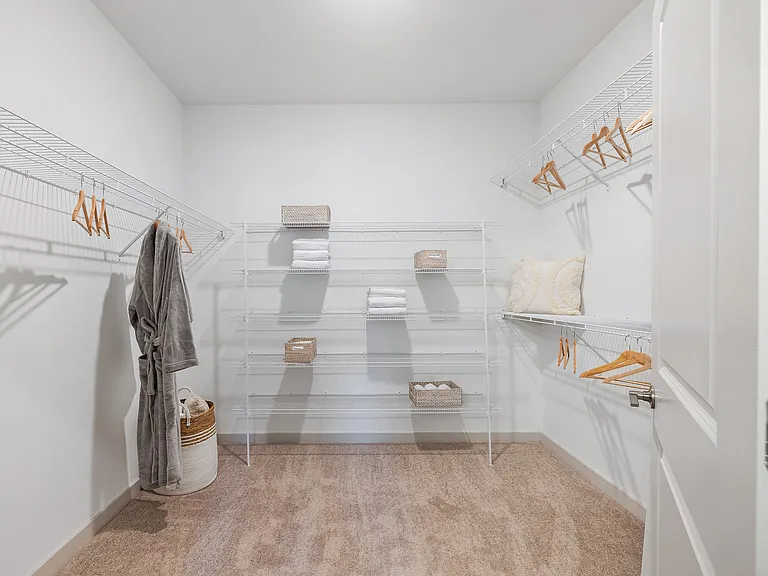 Walk-in Closets