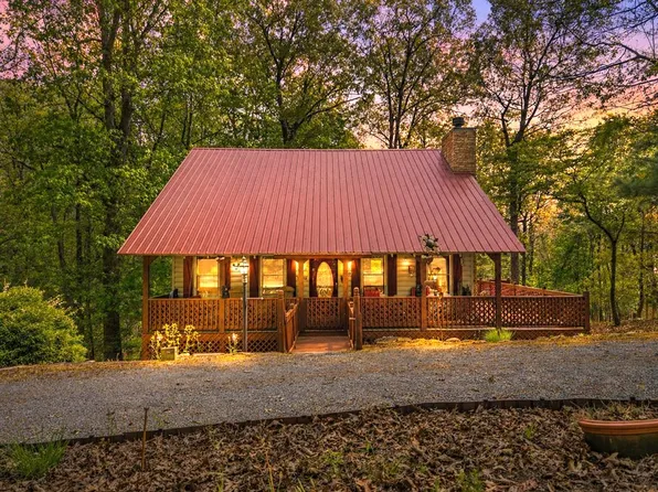 80 Stegall Mill Rdg, Ellijay, GA 30536