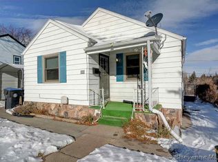 1846 E 22nd St, Cheyenne, WY 82001