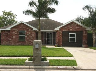 6806 Primavera St, Pharr, TX 78577