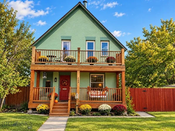 123 S E St, Livingston, MT 59047