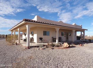 42430 La Posa Rd, Bouse, AZ 85325