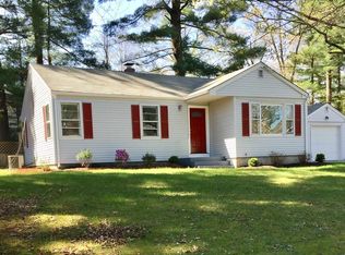 57 Middlebrook Dr, Springfield, MA 01129