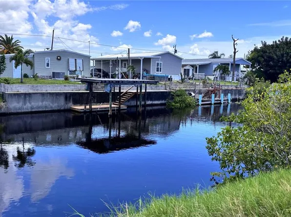 1305 KINGFISHER DRIVE LOT 37, ENGLEWOOD, FL 34224