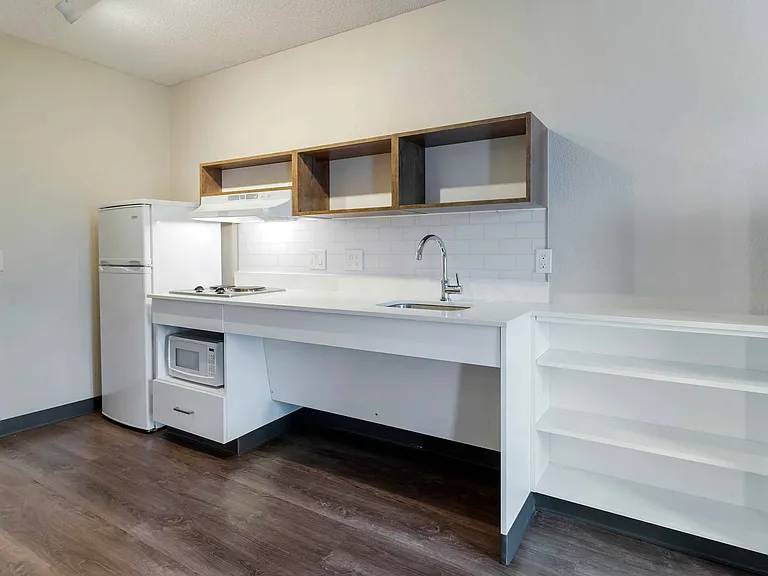 Fully Equipped Kitchens