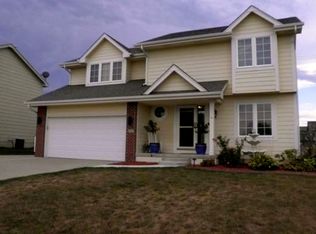 322 NW Ridgeline Dr, Ankeny, IA 50023