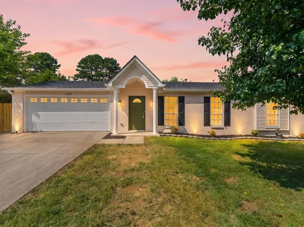 12902 Carousel Ct, Alexander, AR 72002