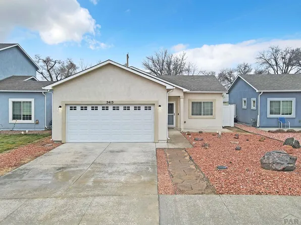 2415 Plains St, Pueblo, CO 81004