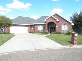 2215 Sugar Ln, Mission, TX 78572