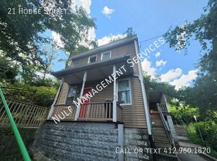 21 Hodge St #3, Pittsburgh, PA 15213