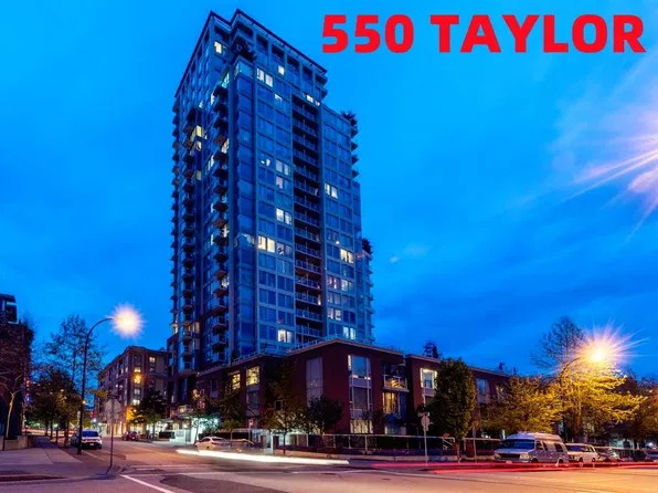 550 Taylor St #1709, Vancouver, BC V6B 1R1