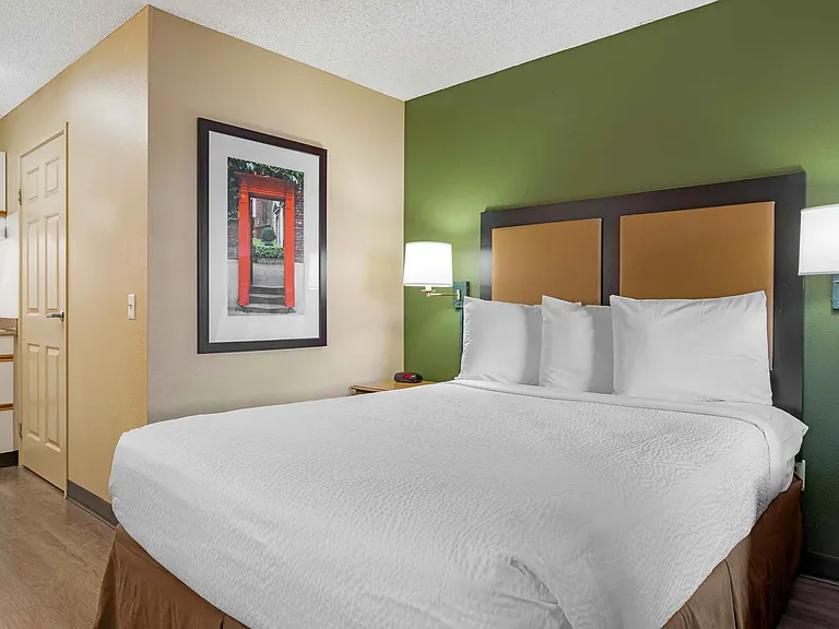 Studio Suite - 1 Queen Bed