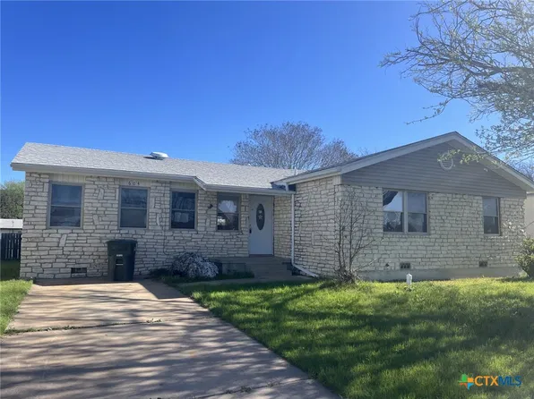 604 W Avenue A, Copperas Cove, TX 76522