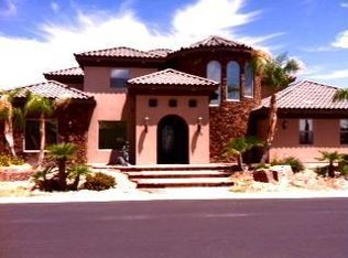 1172 Thomas Bay Cir, Logandale, NV 89021