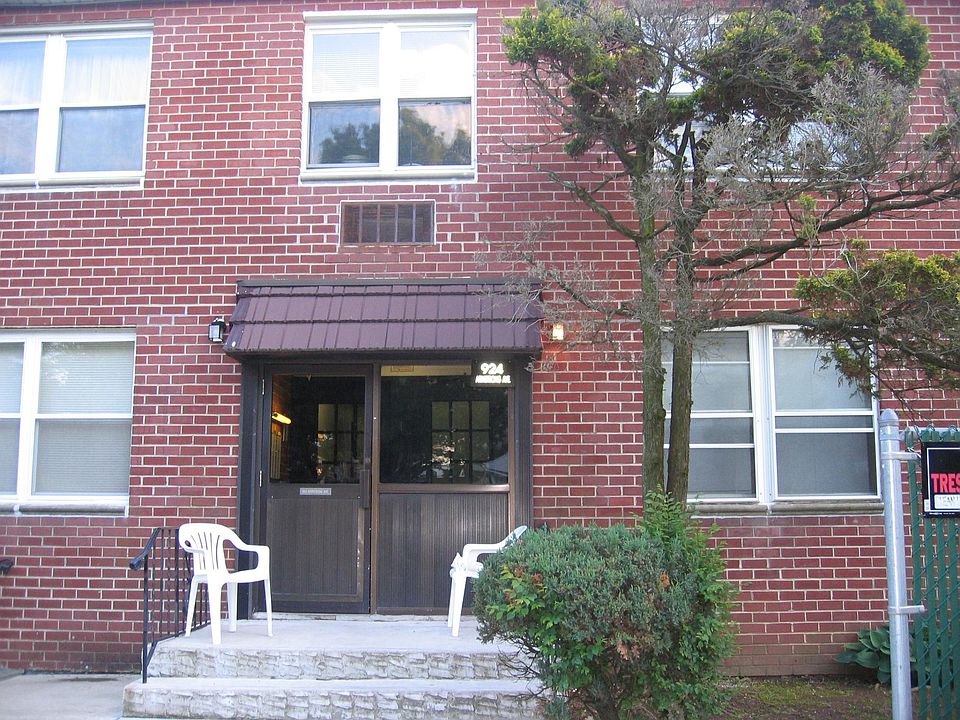 front entrance