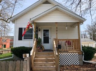 301 S Madison Ave, Bay City, MI 48708