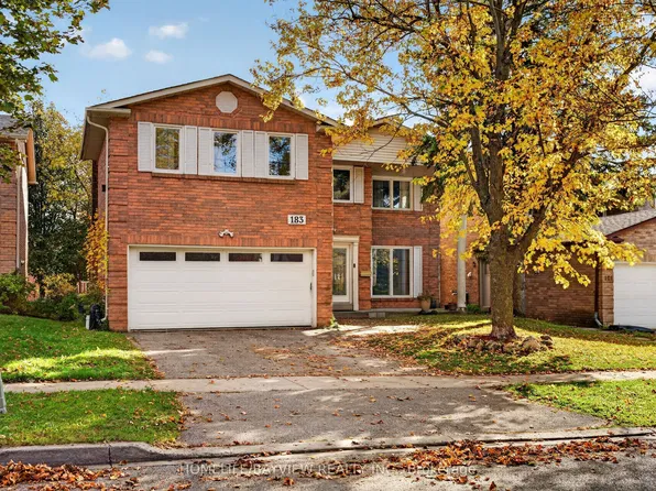 183 Old Surrey Ln, Richmond Hill, ON L4C 6S1