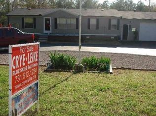 1864 Bailey Rd, Finger, TN 38334