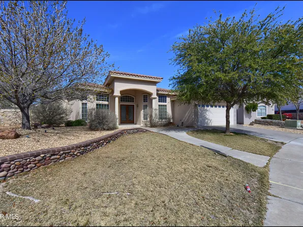 6321 Franklin Crest Dr, El Paso, TX 79912