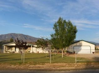 5441 Cline St, Pahrump, NV 89060