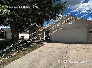 8538 Snakeweed Dr, Converse, TX 78109