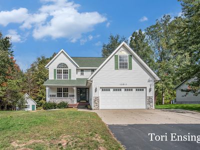 10817 Wildwood Dr, Greenville, MI, 48838