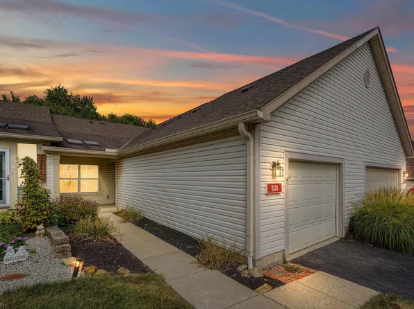 531 Market St, Lithopolis, OH 43136