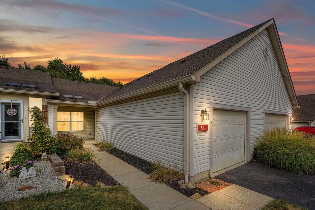 Real estate listing image