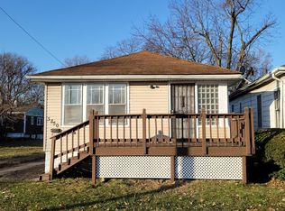 3850 Pennsylvania St, Gary, IN 46409