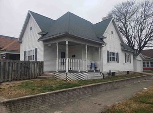 1230 George St, Logansport, IN 46947