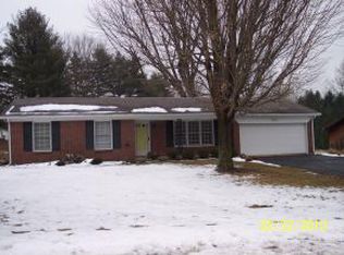 4014 N Rural Dr, Bloomington, IN 47408