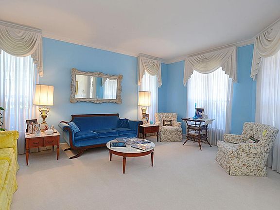 Living Room - View 1