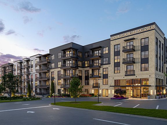 5th image of 4936 Peachtree Corners Cir #528