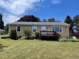 5135 Strain Rd N, Munnsville, NY 13409