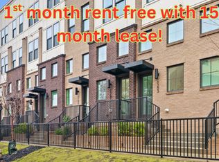 201 New St #1302, Decatur, GA 30030