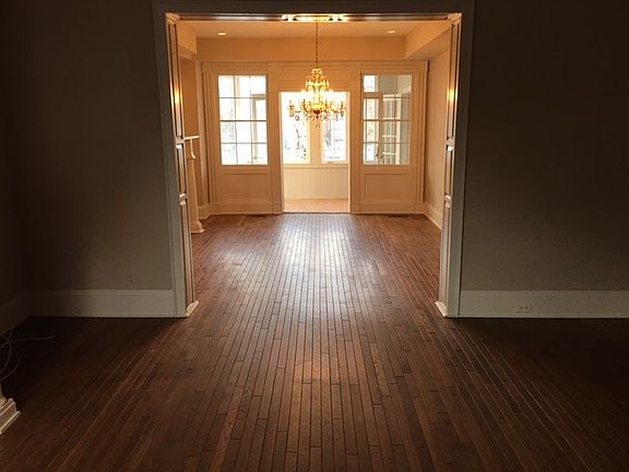 Hardwood Floors - View from Living Room
