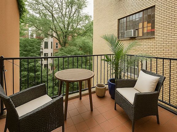 3rd image of 41 W 90th St APT 1B