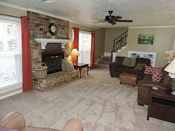 Another view of the Incredible Den!