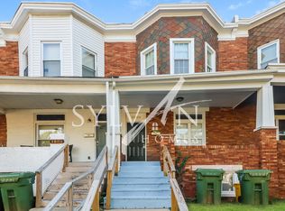3806 Cottage Ave, Baltimore, MD 21215