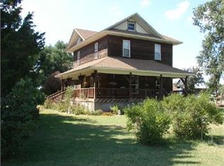 21005 S McNew Rd, Pretty Prairie, KS 67570