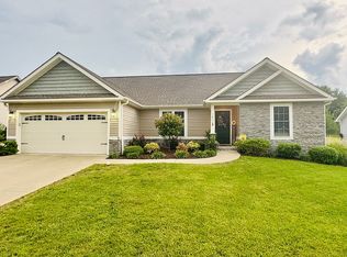 1807 Doran Rd S, Murray, KY 42071