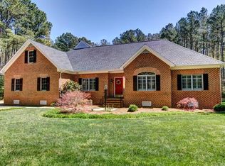 1325 Butler Branch Rd, South Prince George, VA 23805