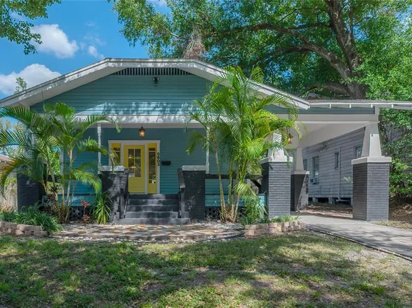 5603 N Taliaferro Ave, Tampa, FL 33604