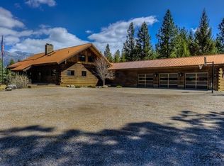 514 Trapline Trl, Columbia Falls, MT 59912
