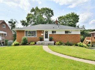 357 Orchard Spring Rd, Pittsburgh, PA 15220