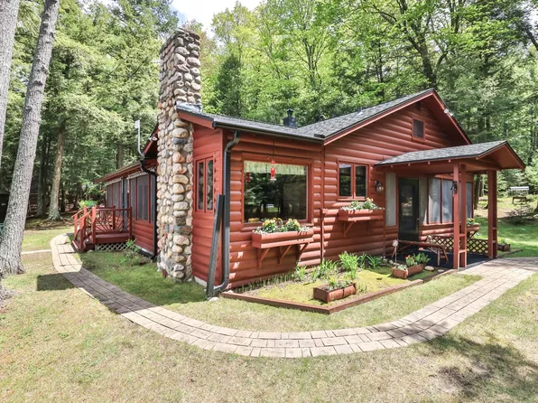 8433 S Bo Di Lac Dr, Minocqua, WI 54548